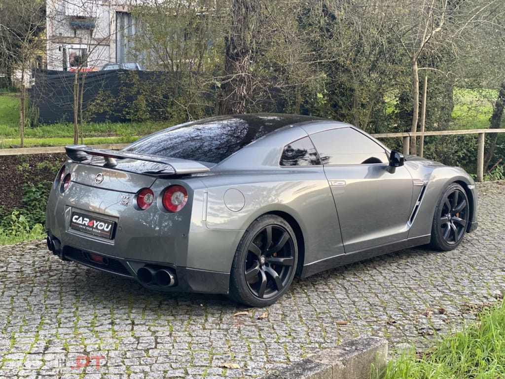 Nissan GT-R 3.8 V6 Premium Edition
