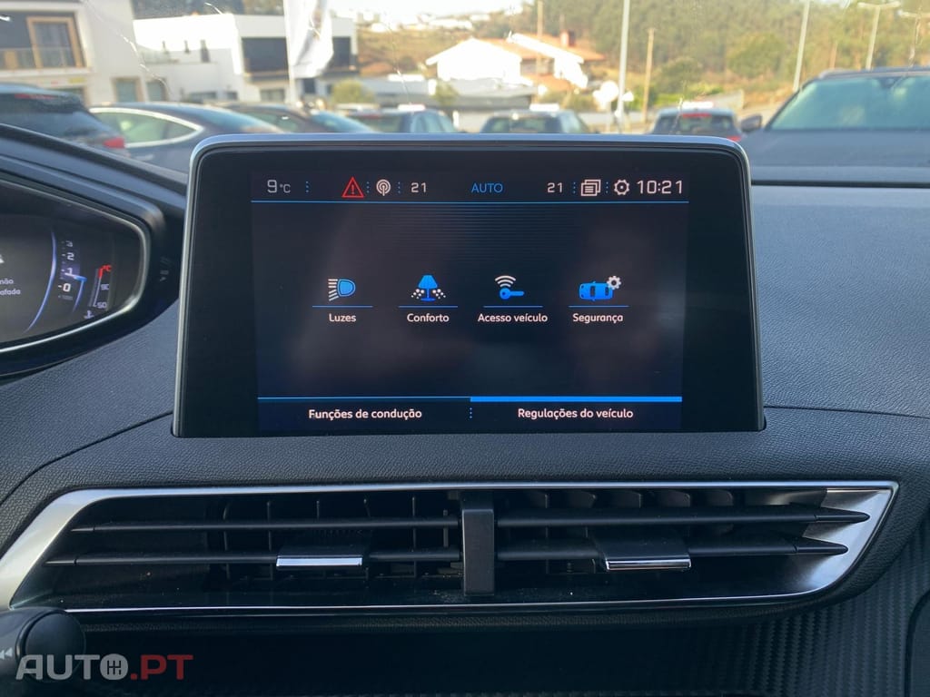 Peugeot 3008 1.5 BlueHDi Active