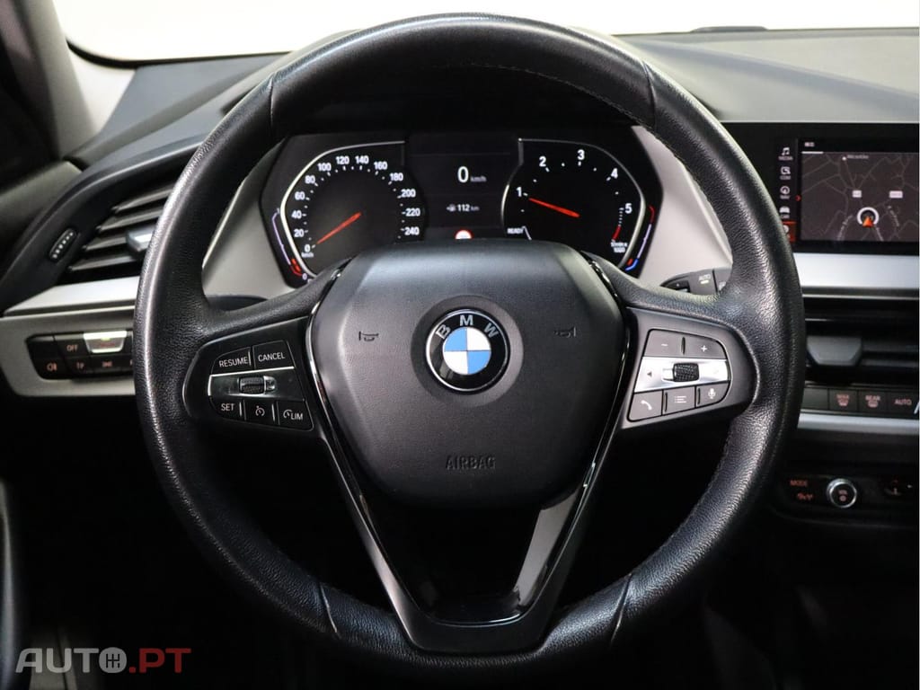 BMW 116 d Corporate Edition