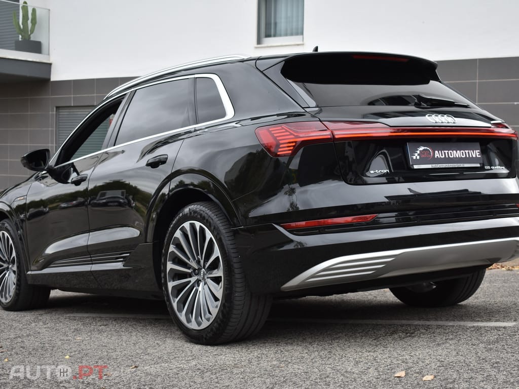 Audi E-Tron 55 quattro S line