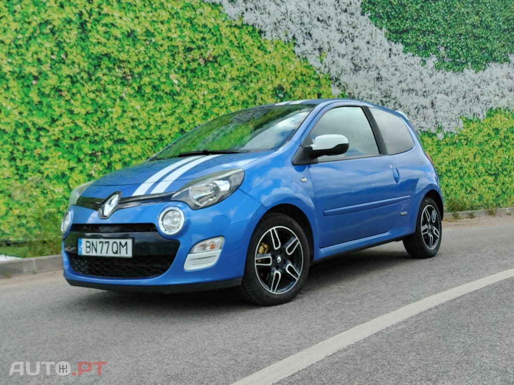 Renault Twingo GT sport Gordini
