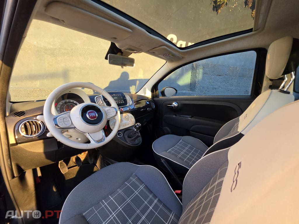 Fiat 500 1.2 Lounge