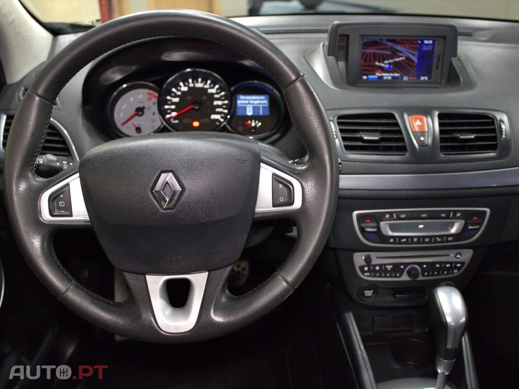 Renault Mégane Coupe 1.5 dCi GT Line EDC
