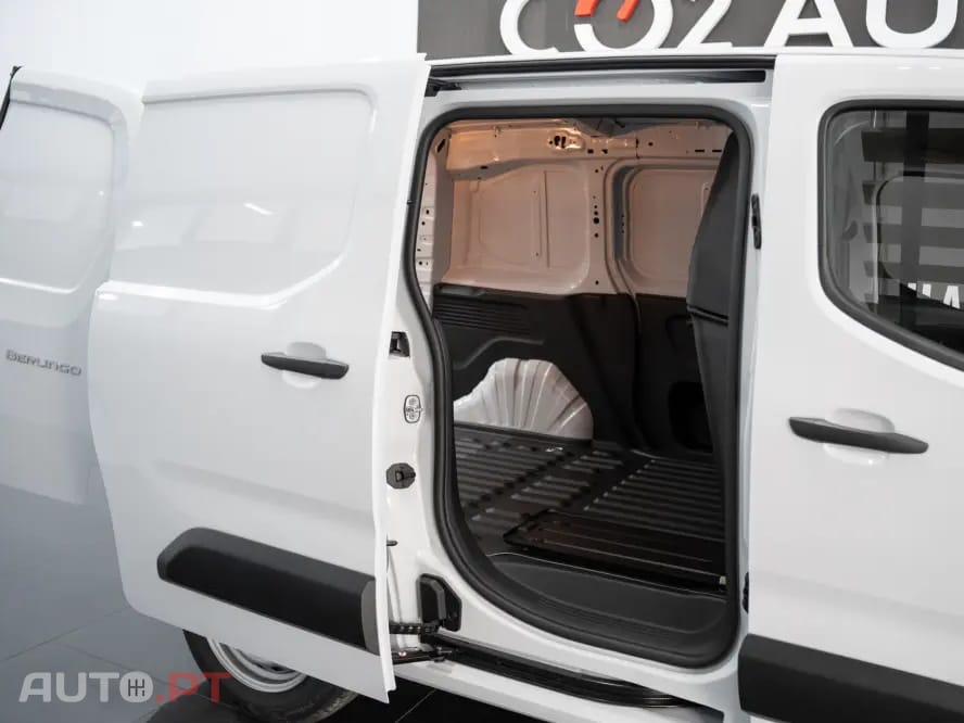 Citroen Berlingo 1.5 BlueHDi M Plus