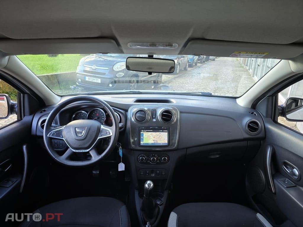 Dacia Sandero 0.9 TCe Stepway