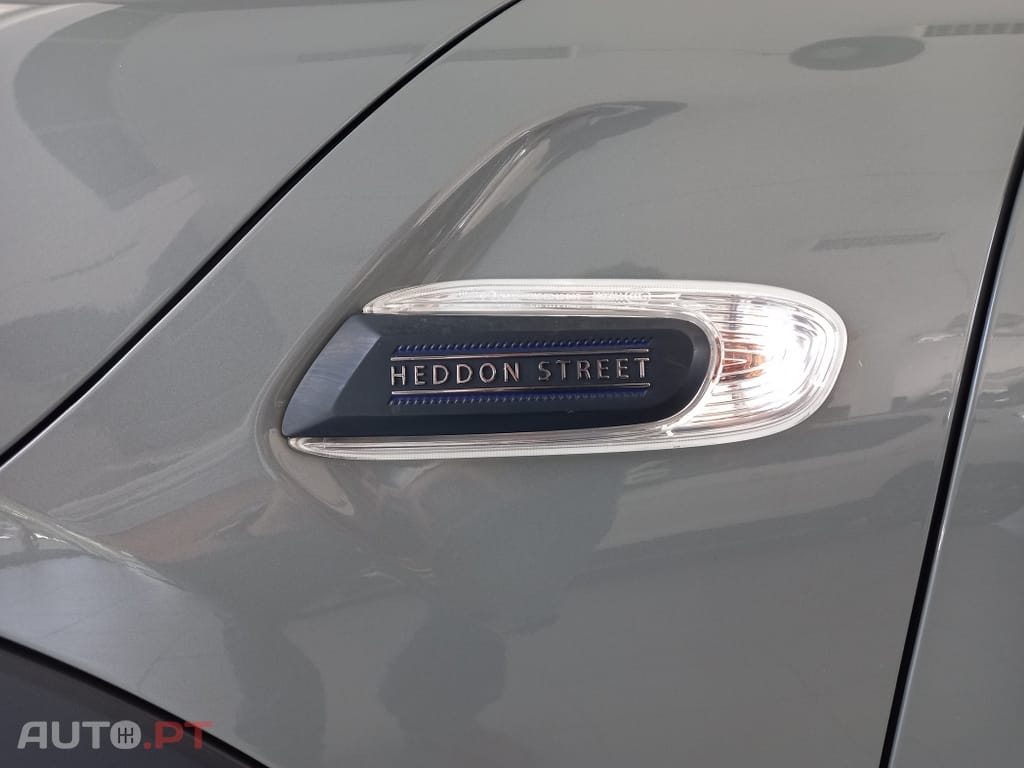 MINI One HEDDON STREET