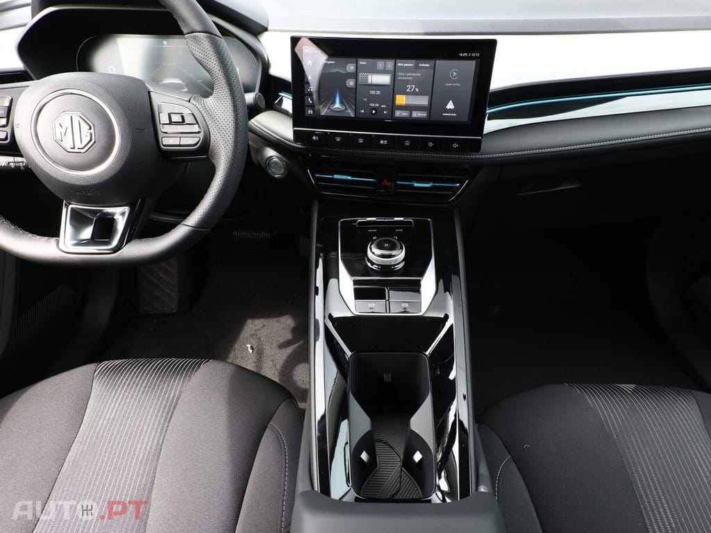 MG MG5 CONFORT 61KW NOVO 10 KM