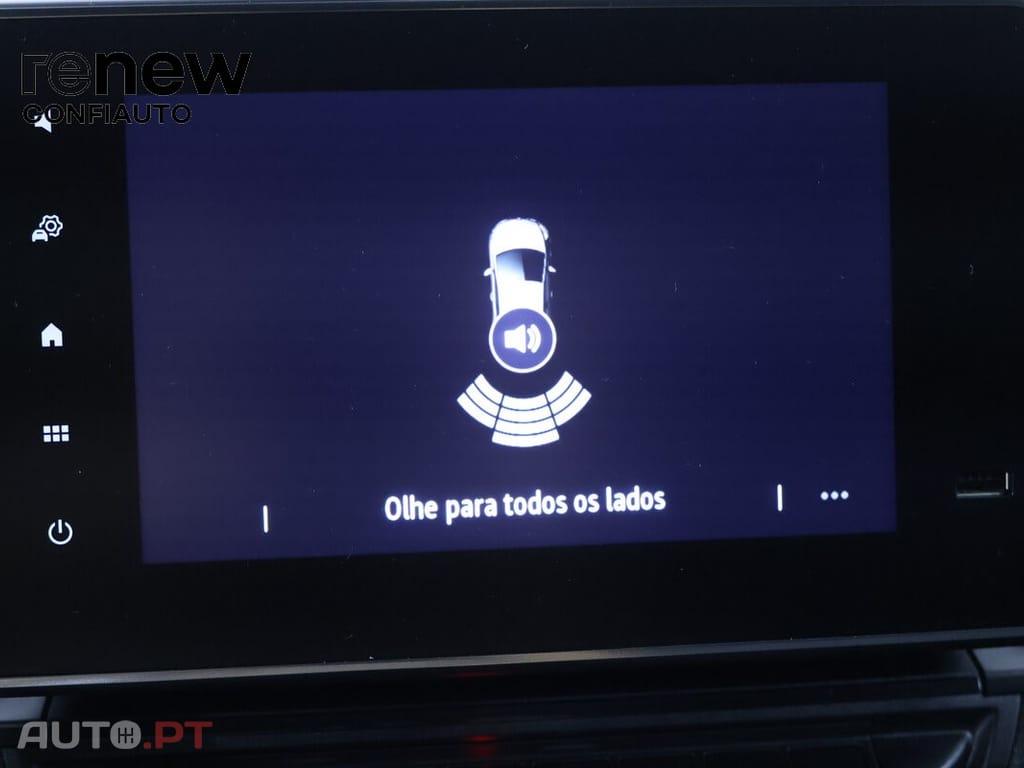 Renault Kangoo KANGOO 3 VAN PH1 L2 START DCI 095M 3LUG