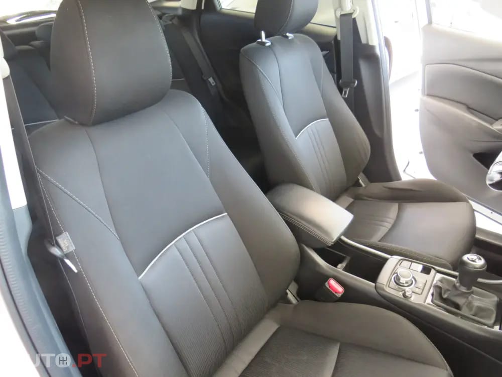 Mazda CX-3 CX3-SKYACTIV-D