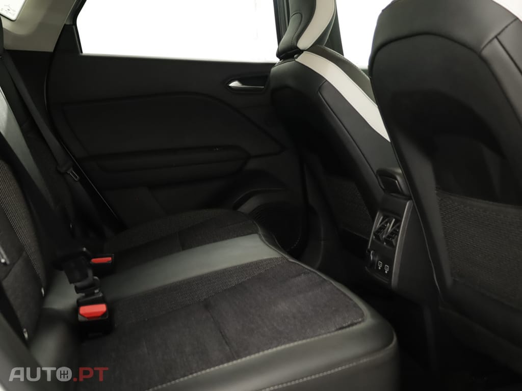 Renault Captur Captur 1.0 TCe Techno Bi-Fuel