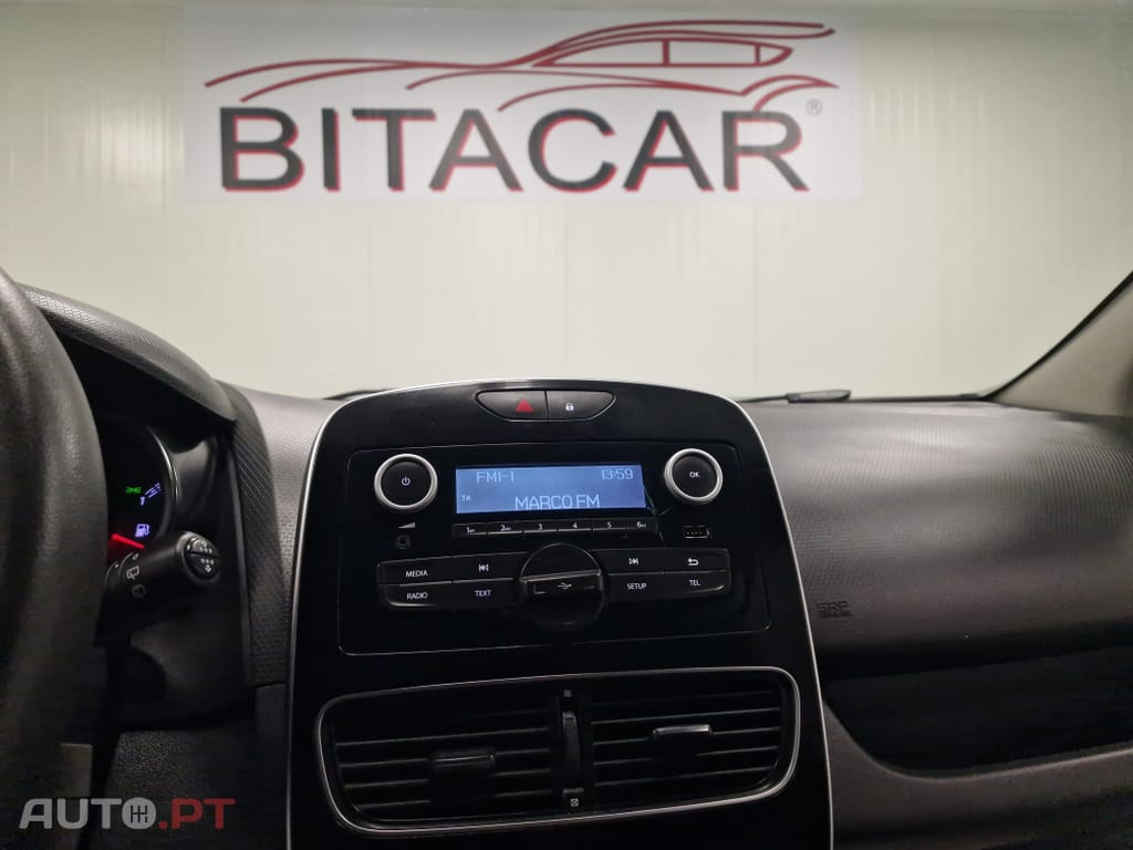 Renault Clio SOCIETE 1.5 DCI ZEN IVA DEDUTÍVEL