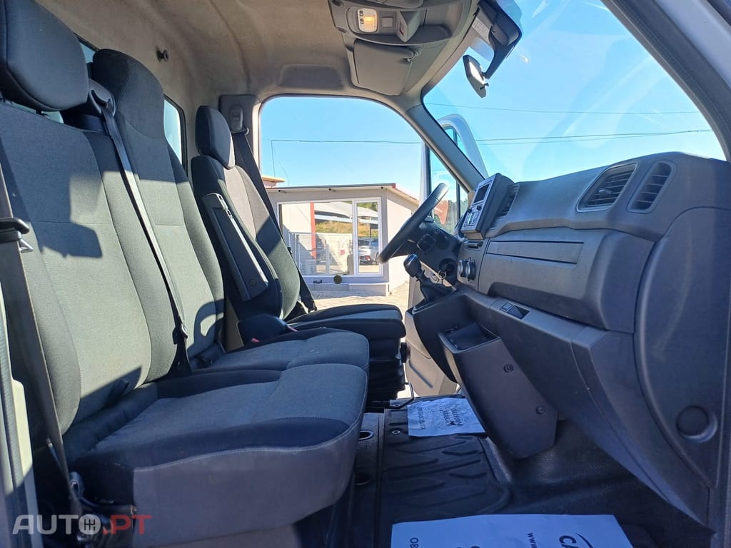 Renault Master 2.3 dCi L2H1 3.5T SS EuroVI