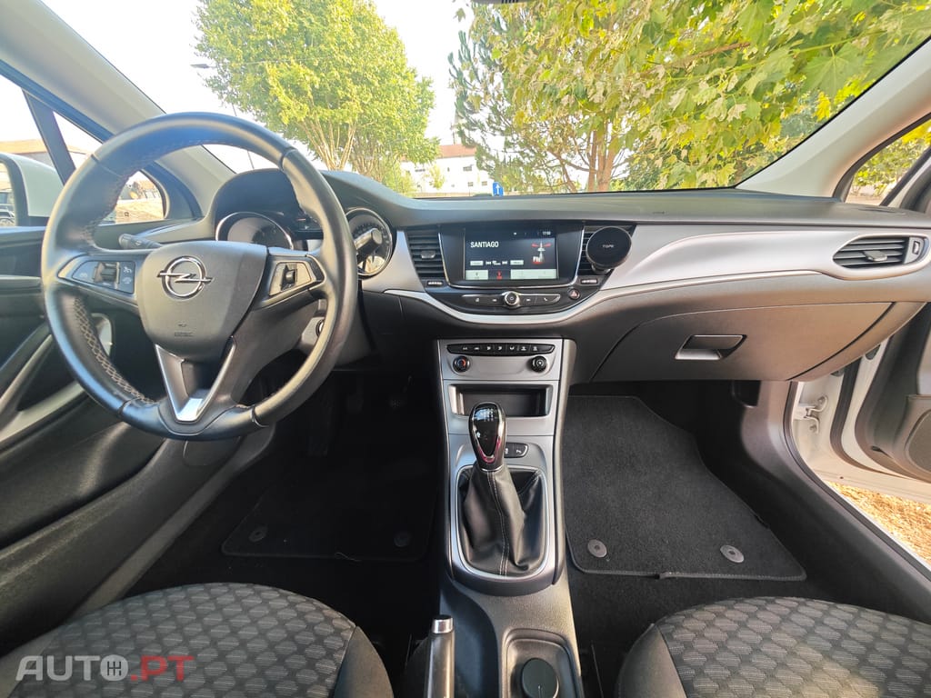 Opel Astra 1.5 D S&S Business Edition