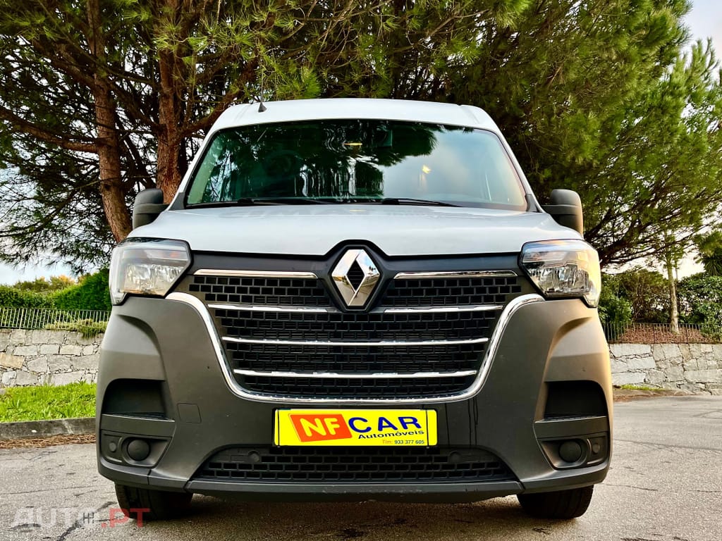 Renault Master 7 Lugares