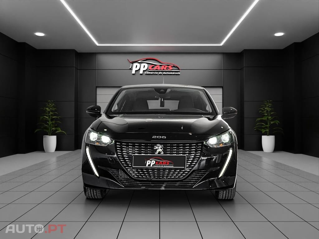 Peugeot 208 1.2 PureTech Allure Pack