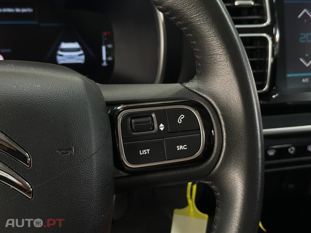 Citroen C5 Aircross 1.2 Puretech M6 Plus Connect Navi