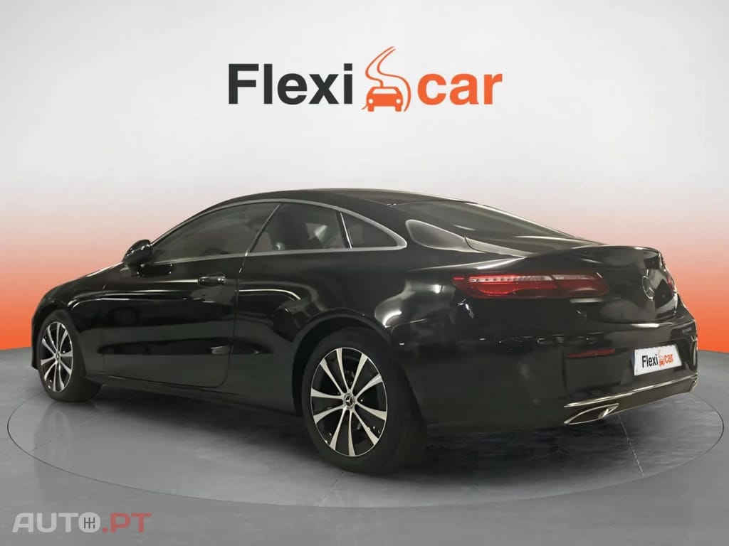 Mercedes-Benz E 300 d Avantgarde