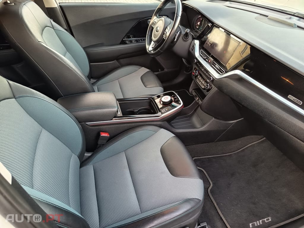 Kia Niro 64kWh