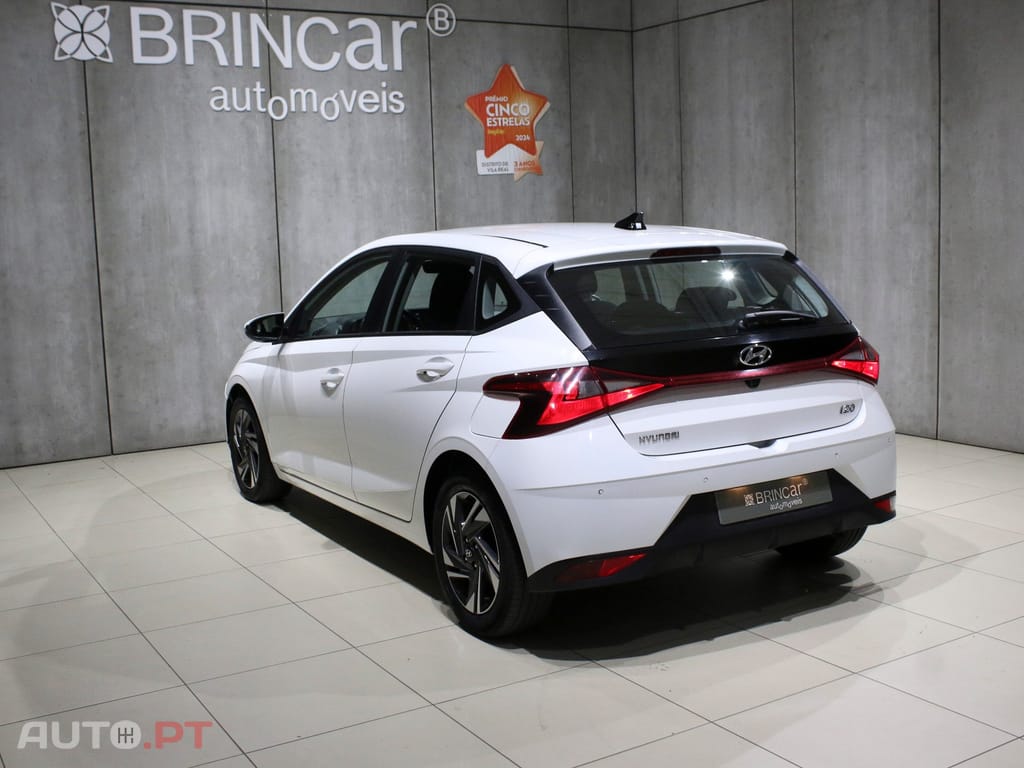 Hyundai i20 1.2 MPi Comfort