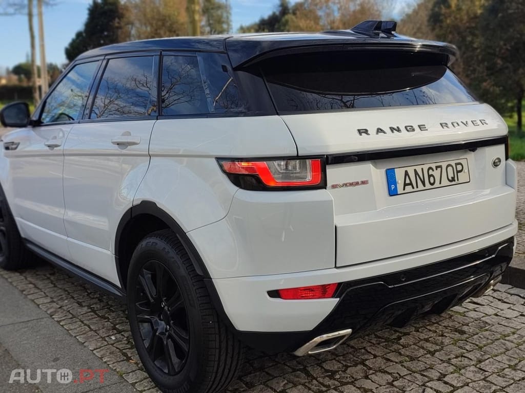 Land Rover Range Rover 2.0 D180 AWD R-Dynamic Auto