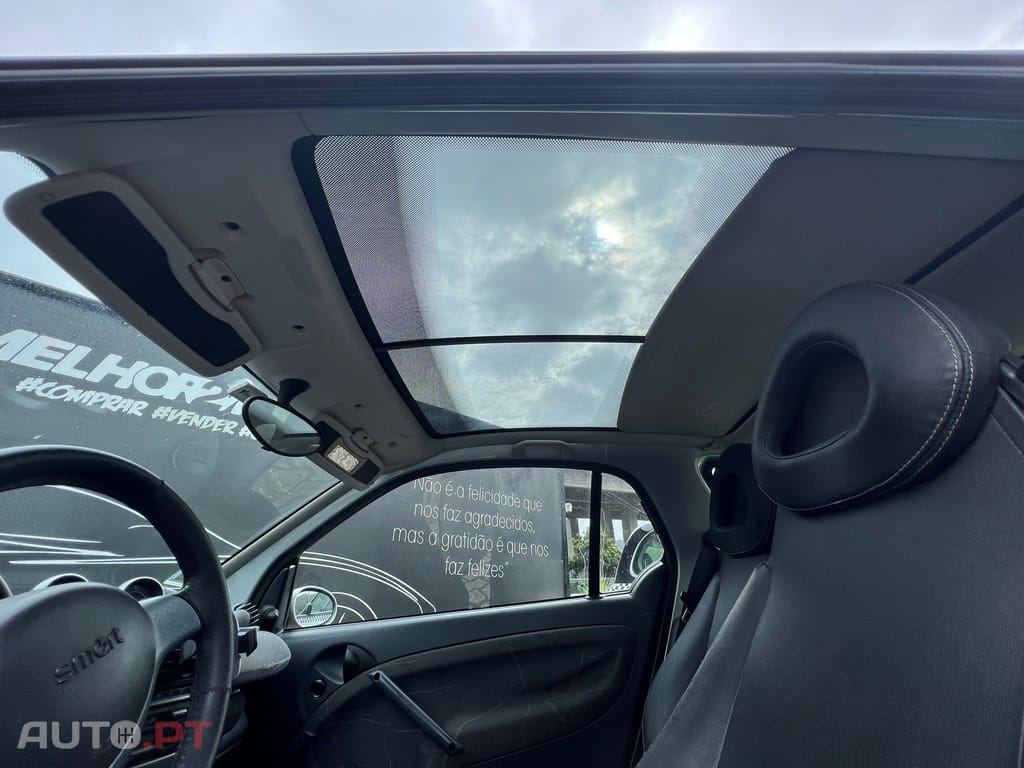 Smart City Coupe Passion cdi