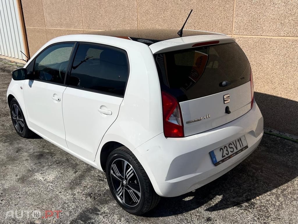 Seat Mii 1.0 Style