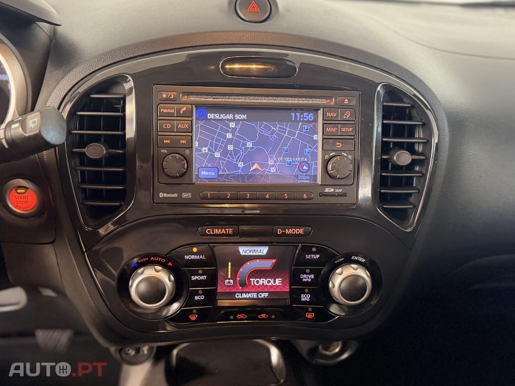 Nissan Juke 1.5 dCi Tekna