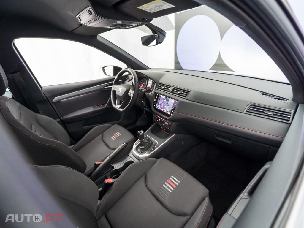 Seat Arona 1.0 TSI FR