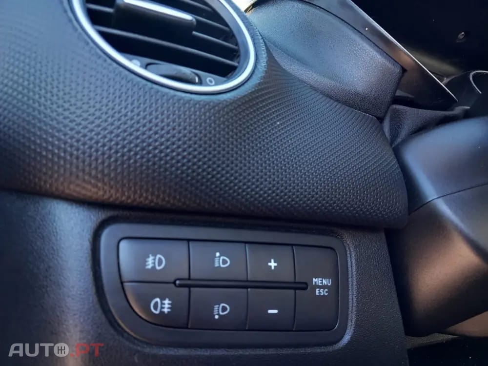 Fiat Grande Punto 1.3 M-Jet Active