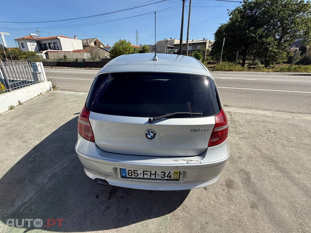 BMW 120 120 D