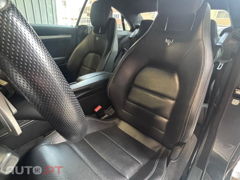Mercedes-Benz E 250 BlueTEC Auto