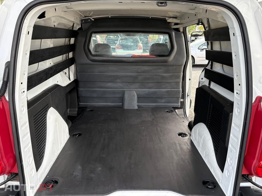 Citroen Berlingo 1.6 HDi 600