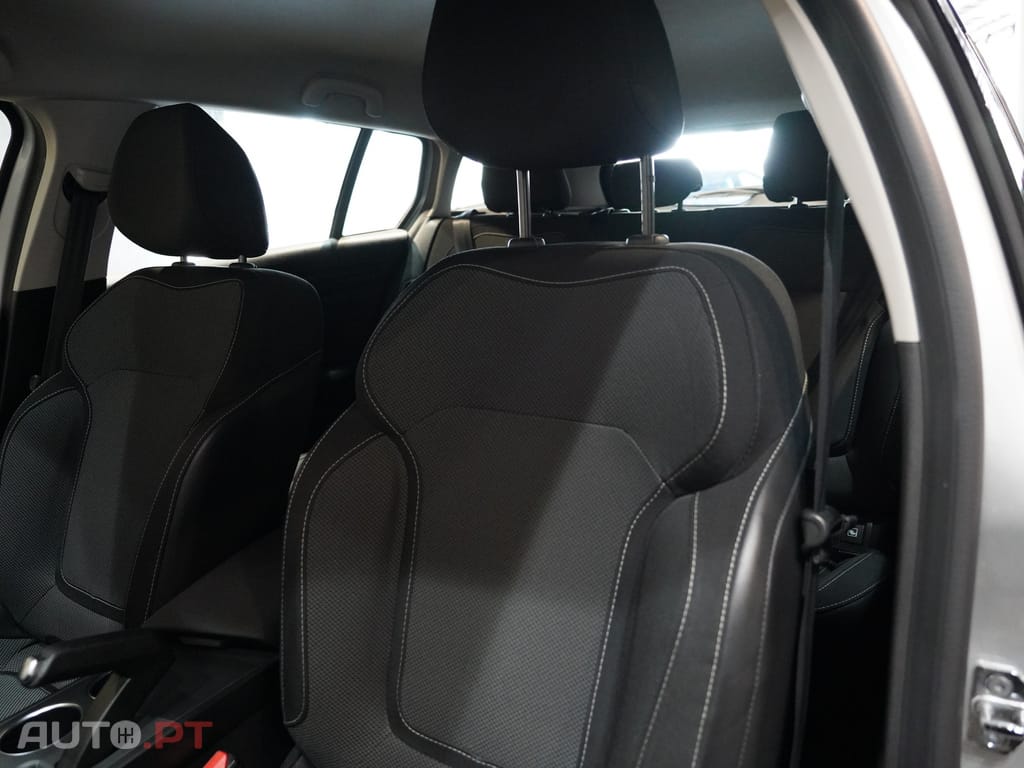 Renault Mégane Sport Tourer 1.5 dCi Zen