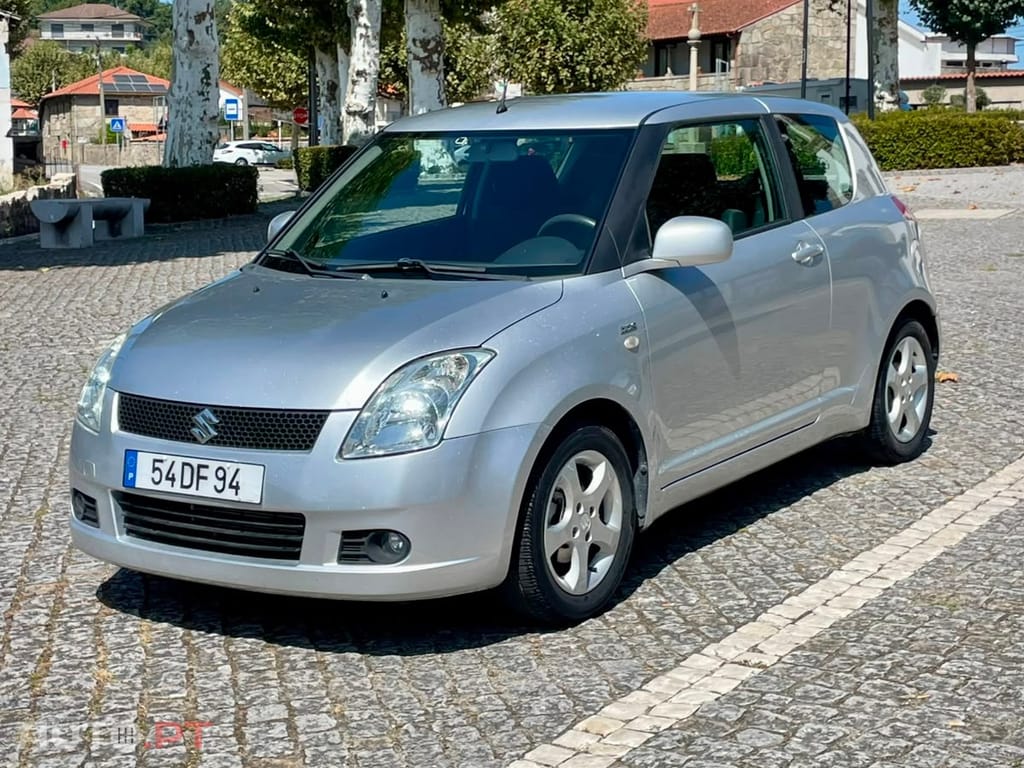 Suzuki Swift 1.3 DDiS GL
