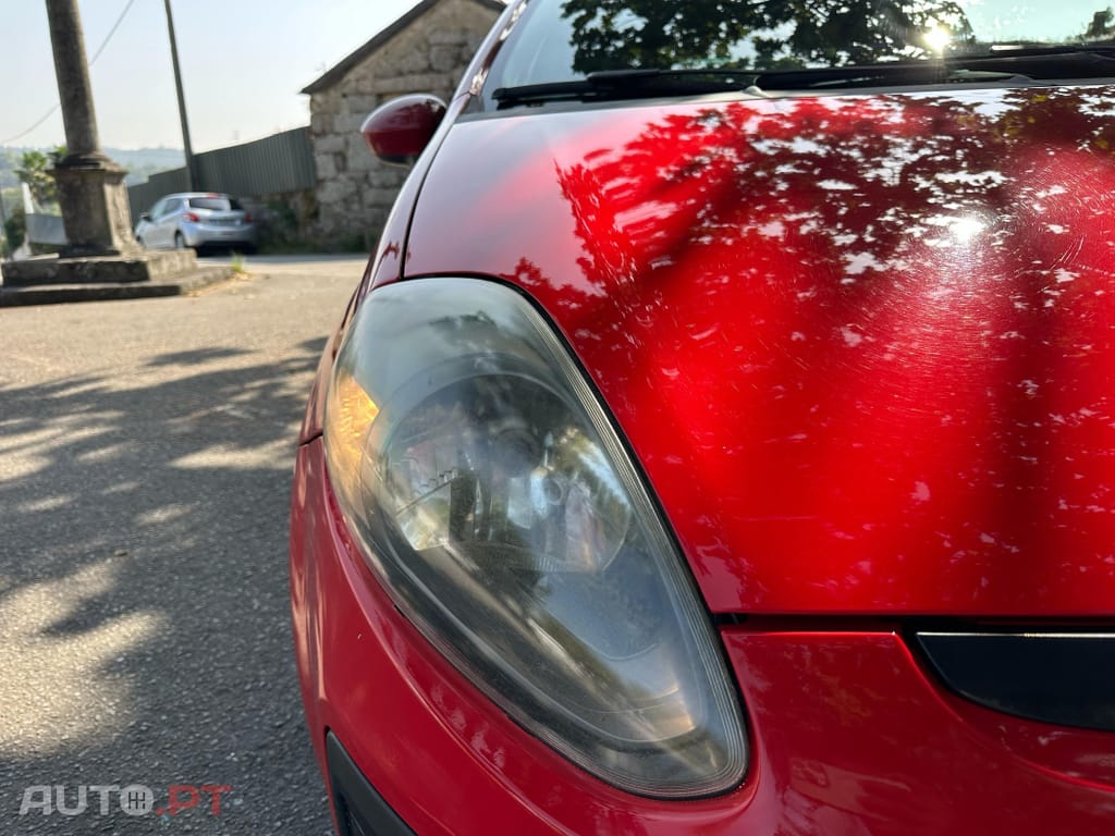 Fiat Punto Evo 1.2 Racing Kit Sport
