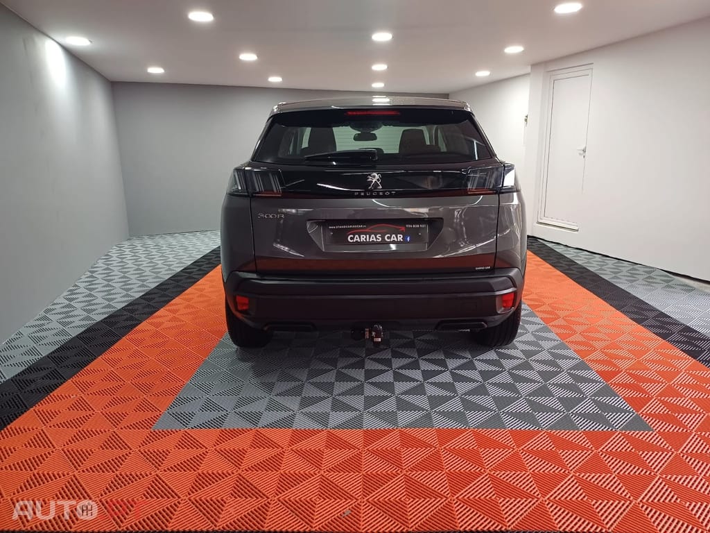 Peugeot 3008 1.5 BlueHDi Allure EAT8