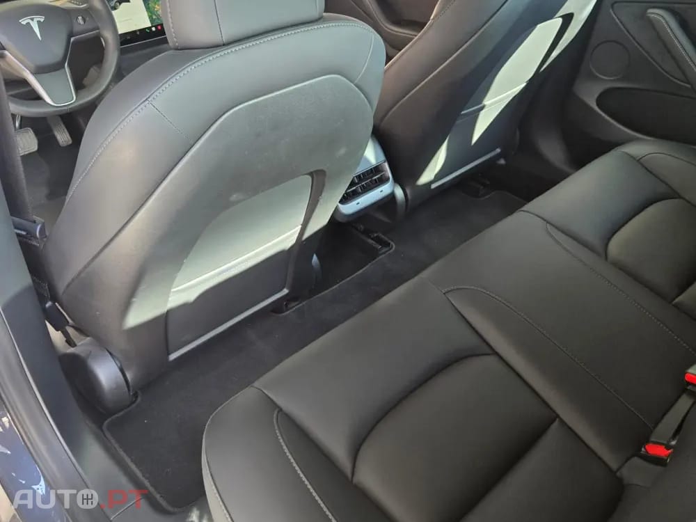 Tesla Model 3 Premium Long Range AWD Dual Motor