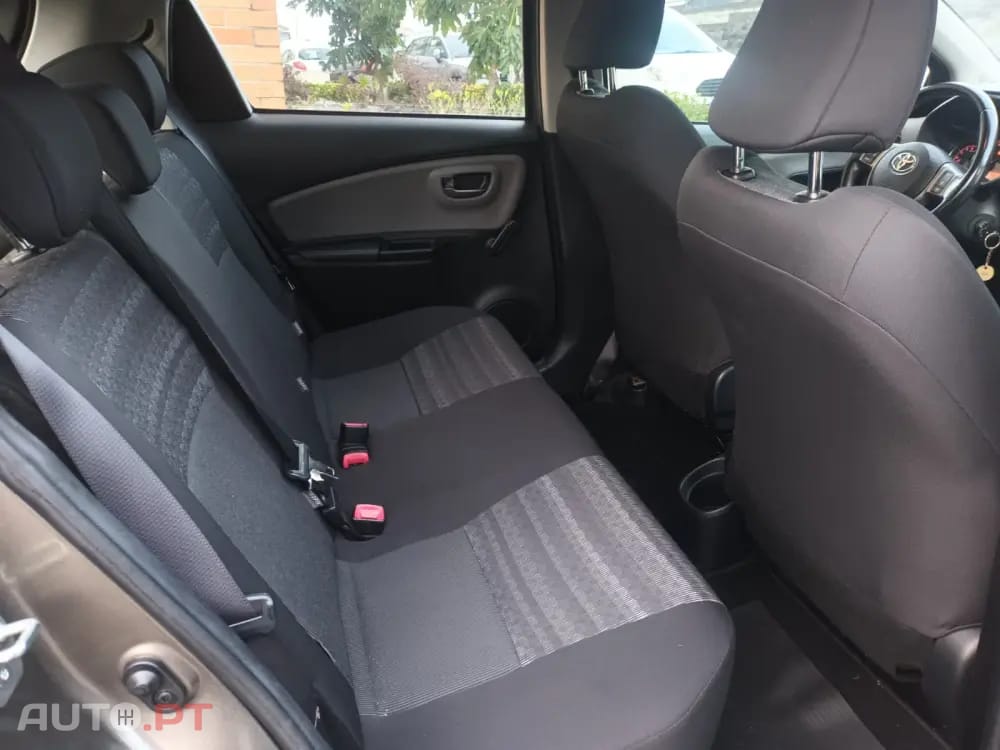 Toyota Yaris 1.4 D-4D Comfort