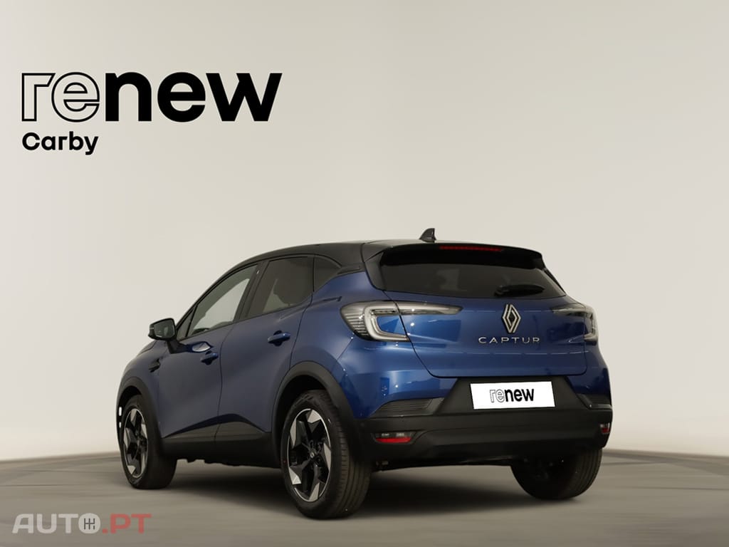 Renault Captur Captur 1.2 ECO-G Techno