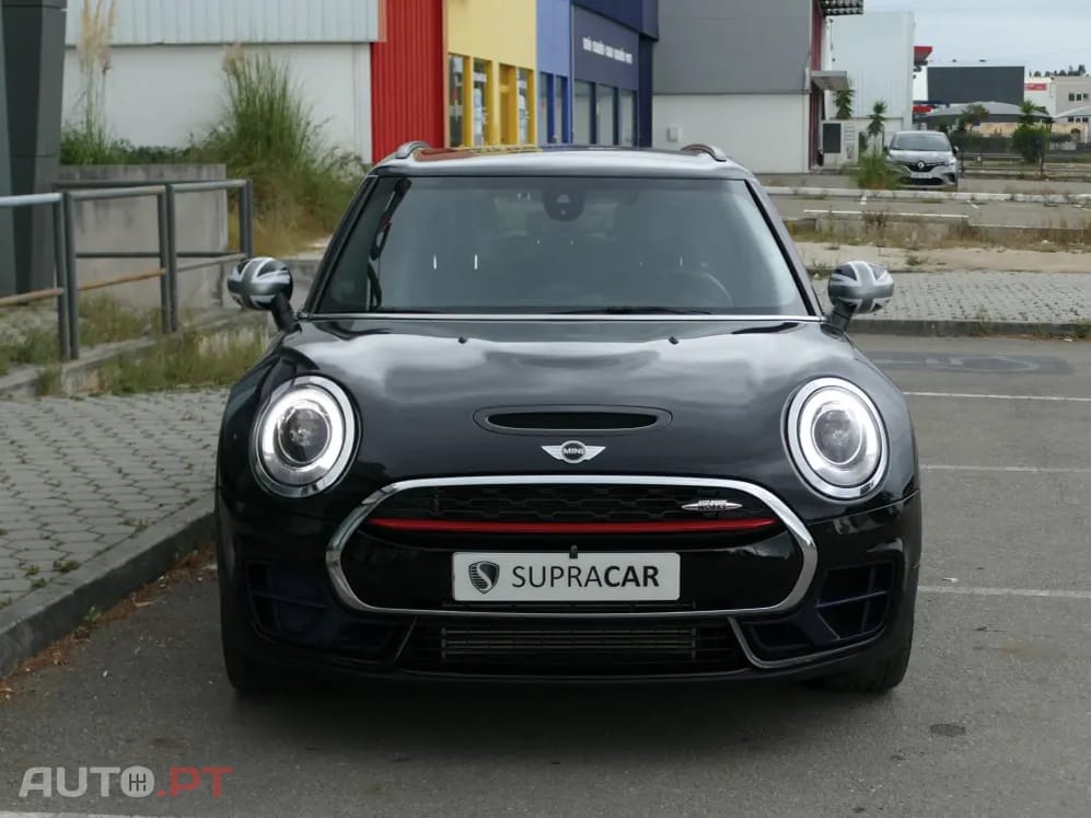 MINI Clubman John Cooper Works ALL4 Auto Desp.