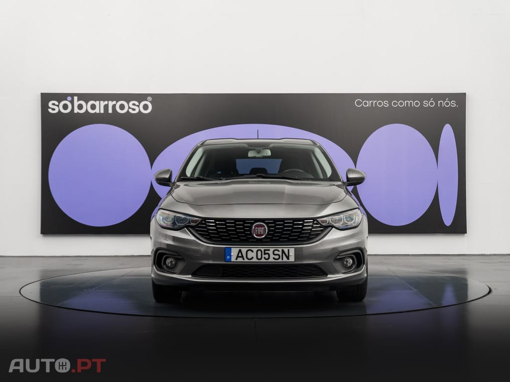 Fiat Tipo 1.3 M-Jet Lounge