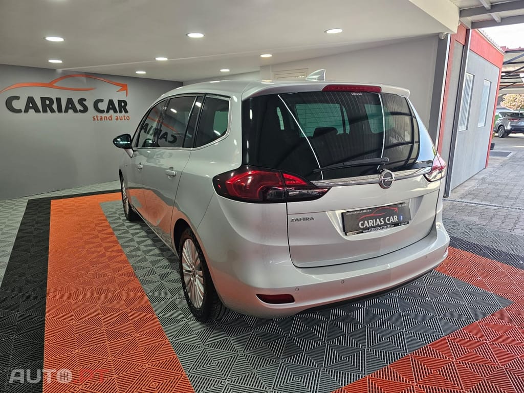 Opel Zafira 1.6 CDTi Innovation S/S