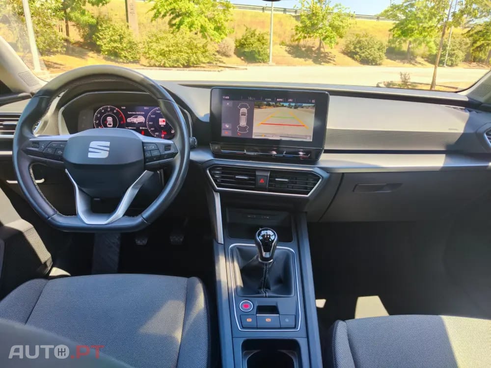 Seat Leon 1.0 TSI Style
