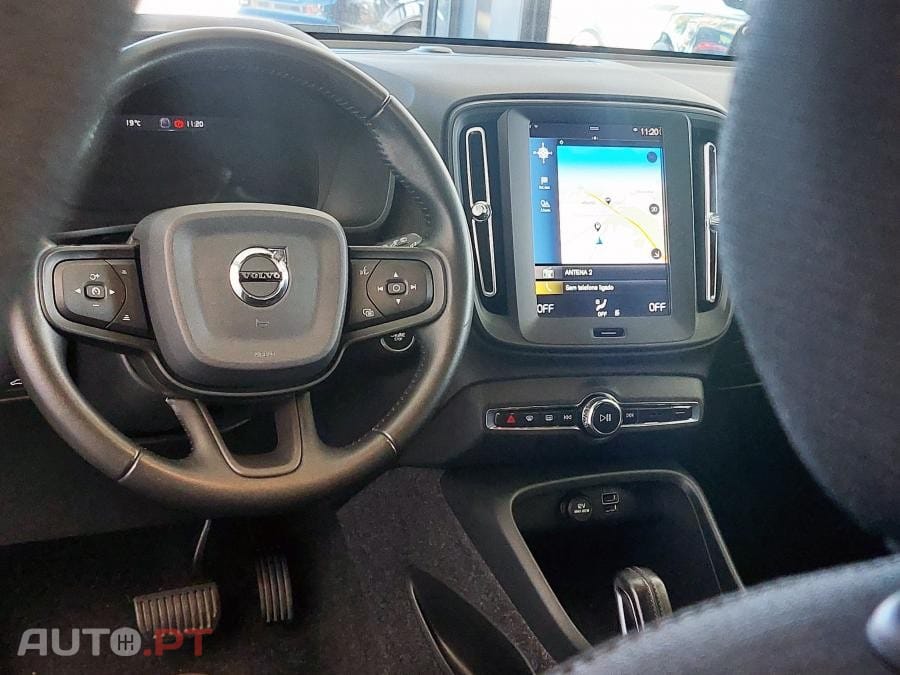 Volvo XC40 1.5 T3 Momentum Geartronic