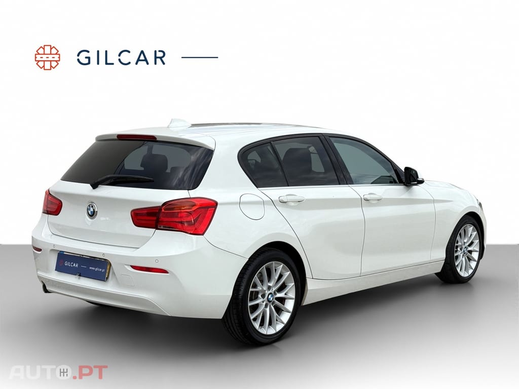 BMW 116 d Advantage