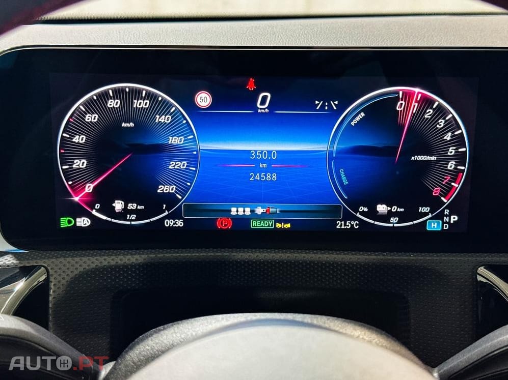 Mercedes-Benz CLA 250 AMG Line Pack Night