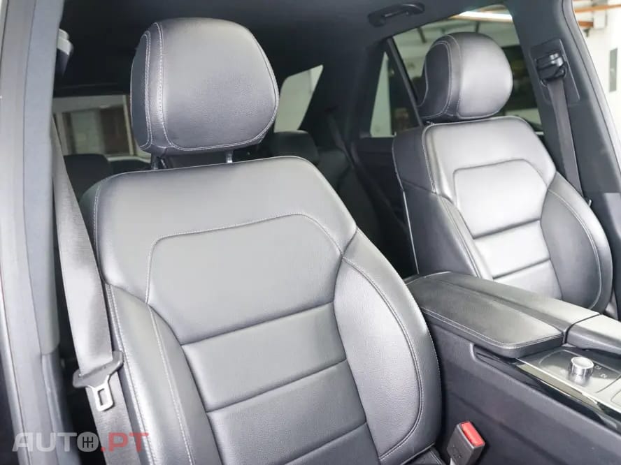 Mercedes-Benz GLE d 4Matic 9G-TRONIC