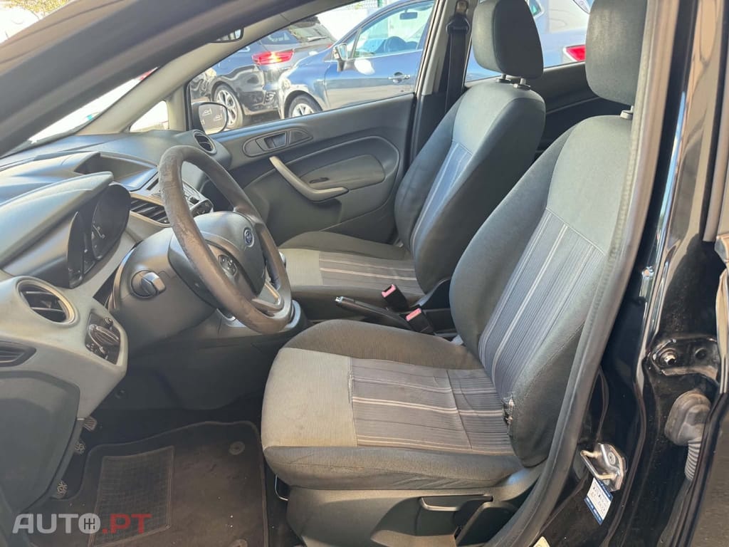 Ford Fiesta 1.4 TDCI