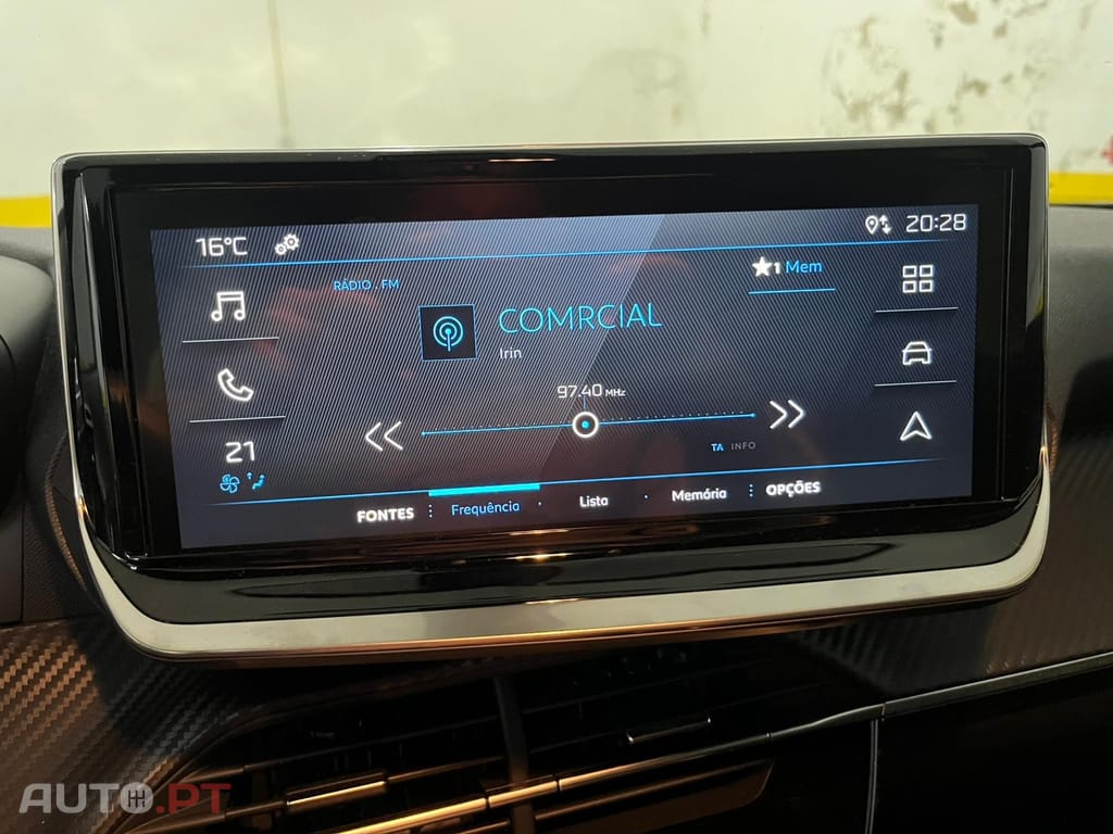 Peugeot 2008 1.2 PureTech Active