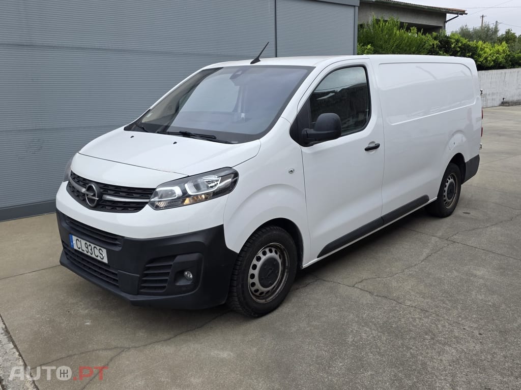 Opel Vivaro L3H1 Turbo
